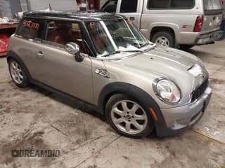 ✅ 2007 MINI Hardtop S • VIN: WMWMF73537TL89612 • Lot: 41383389. Listed on IAAI with 68,713 mi. Free auction sales archive from the USA and detailed vehicle history report at DreamBid. Image 1.