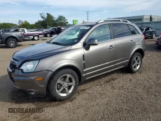 ✅ 2012 Chevrolet Captiva Sport LT • VIN: 3GNAL3E51CS542620 • Lot: 80013745. Wystawiony na Copart z przebiegiem 170 996 mil. Bezpłatny archiwum sprzedaży aukcyjnych z USA i szczegółowy raport historii pojazdu na DreamBid. Zdjęcie 1.