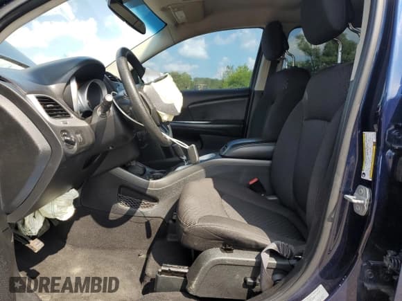 ✅ 2017 Dodge Journey SXT • VIN: 3C4PDDBG9HT513069 • Lot: 69279935. Listed on Copart with 132,608 mi. Free auction sales archive from the USA and detailed vehicle history report at DreamBid. Image 7.