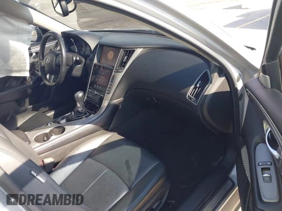 ✅ 2017 Infiniti Q50 Premium • VIN: JN1EV7AP3HM742752 • Лот: 43207272. Опубликован ранее на IAAI с пробегом 93 447 миль. Бесплатный доступ к архиву аукционных продаж из США и подробный отчёт об истории автомобиля на DreamBid. Изображение 5.