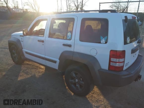 ✅ 2011 Jeep Liberty Renegade • VIN: 1J4PN3GK2BW512751 • Lot: 41282336. Wystawiony na IAAI z przebiegiem 119 159 mil. Bezpłatny archiwum sprzedaży aukcyjnych z USA i szczegółowy raport historii pojazdu na DreamBid. Zdjęcie 3.