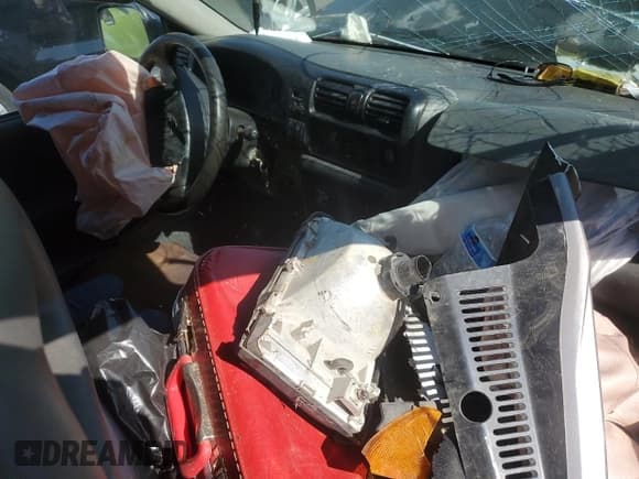 ✅ 1998 Honda Passport LX • VIN: 4S6CM58WXW4417444 • Lot: 55157355. Listed on Copart with Not provided. Free auction sales archive from the USA and detailed vehicle history report at DreamBid. Image 8.