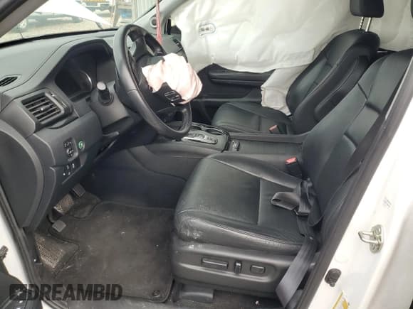 ✅ 2020 Honda Pilot Touring 8-Passenger • VIN: 5FNYF5H97LB016817 • Лот: 81709355. Опубликован ранее на Copart с пробегом Не указан. Бесплатный доступ к архиву аукционных продаж из США и подробный отчёт об истории автомобиля на DreamBid. Изображение 7.