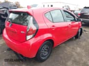 ✅ 2016 Toyota Prius One • VIN: JTDKDTB39G1132863 • Lot: 43562409. Listed on IAAI with Not provided. Free auction sales archive from the USA and detailed vehicle history report at DreamBid. Image 4.