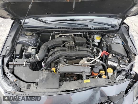 ✅ 2019 Subaru Impreza Special Sports • VIN: 4S3GKAM6XK3623513 • Lot: 67594615. Listed on Copart with 110,305 mi. Free auction sales archive from the USA and detailed vehicle history report at DreamBid. Image 11.