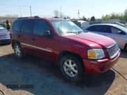 ✅ 2006 GMC Envoy SLT • VIN: 1GKDT13S662189377 • Lot: 42106602. Listed on IAAI with 156,391 mi. Free auction sales archive from the USA and detailed vehicle history report at DreamBid. Image 1.