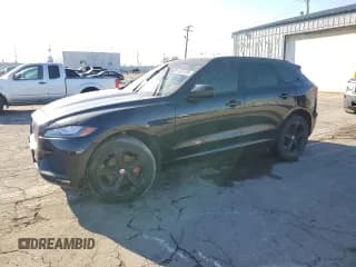✅ 2017 Jaguar F-Pace S • VIN: SADCM2BV0HA889818 • Lot: 93041805. Wystawiony na Copart z przebiegiem 85 022 mil. Bezpłatny archiwum sprzedaży aukcyjnych z USA i szczegółowy raport historii pojazdu na DreamBid. Zdjęcie 1.