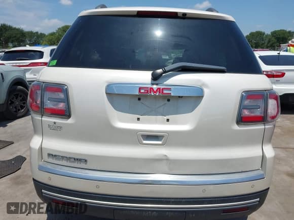 ✅ 2013 GMC Acadia SLT • VIN: 1GKKRSKD4DJ155956 • Лот: 42390622. Опубликован ранее на IAAI с пробегом 155 566 миль. Бесплатный доступ к архиву аукционных продаж из США и подробный отчёт об истории автомобиля на DreamBid. Изображение 15.