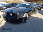 ✅ 2008 Ford Mustang GT Deluxe • VIN: 1ZVHT82H285149341 • Lot: 41852432. Listed on IAAI with 183,816 mi. Free auction sales archive from the USA and detailed vehicle history report at DreamBid. Image 2.