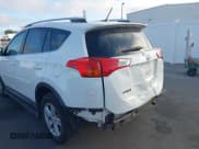 ✅ 2014 Toyota RAV4 XLE • VIN: 2T3WFREV2EW129460 • Lot: 43537943. Listed on IAAI with 149,396 mi. Free auction sales archive from the USA and detailed vehicle history report at DreamBid. Image 19.