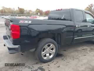 2014 Chevrolet Silverado 1500 LTZ z VIN 1GCVKSEC5EZ197510, wystawiony jako IAAI lot #43588698 z przebiegiem 266 933 mil mil oraz . Historia ofert i sprzedaży dostępna na DreamBid. Obrazek 6.