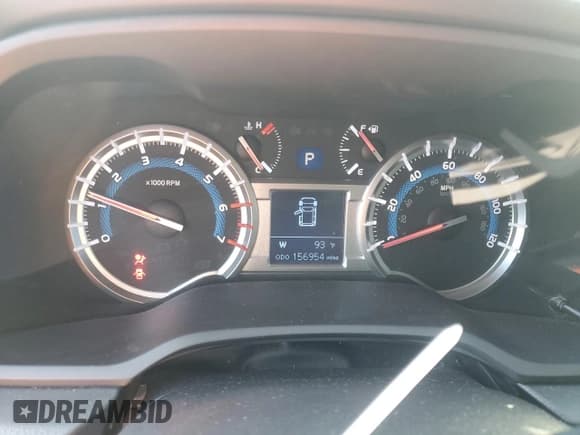 ✅ 2015 Toyota 4Runner SR5 • VIN: JTEBU5JR9F5268043 • Lot: 81937645. Wystawiony na Copart z przebiegiem 156 954 mil. Bezpłatny archiwum sprzedaży aukcyjnych z USA i szczegółowy raport historii pojazdu na DreamBid. Zdjęcie 9.