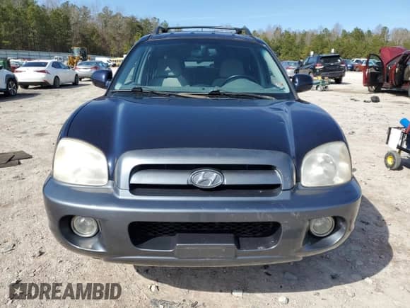 2005 Hyundai Santa Fe GLS с VIN KM8SC13D55U952217, выставлен на аукционе Copart как лот 46784205 с пробегом 119 714 миль миль и Списание • Salvage title. История ставок и продаж доступна на DreamBid. Изображение 5.