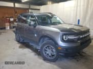 ✅ 2023 Ford Bronco Sport Big Bend • VIN: 3FMCR9B68PRE34777 • Lot: 92242795. Listed on Copart with 32,210 mi. Free auction sales archive from the USA and detailed vehicle history report at DreamBid. Image 4.