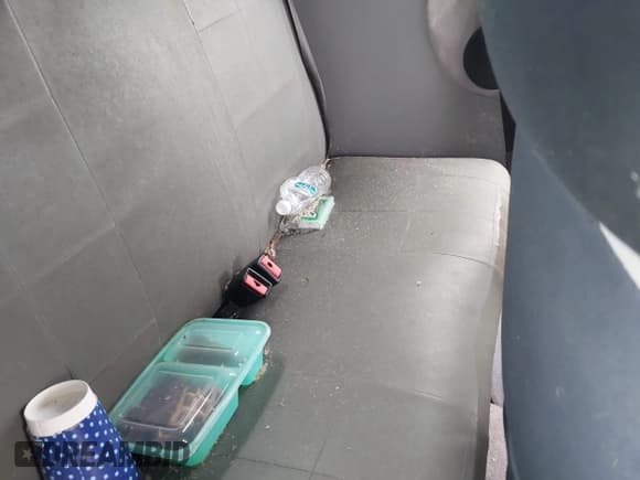 ✅ 1991 Saab 900 • VIN: YS3AL76L4M7010817 • Lot: 43742034. Listed on IAAI with 120,162 mi. Free auction sales archive from the USA and detailed vehicle history report at DreamBid. Image 8.