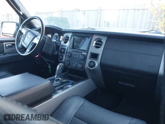 ✅ 2017 Ford Expedition Max Limited • VIN: 1FMJK2AT7HEA37706 • Lot: 43579760. Wystawiony na IAAI z przebiegiem 271 451 mil. Bezpłatny archiwum sprzedaży aukcyjnych z USA i szczegółowy raport historii pojazdu na DreamBid. Zdjęcie 5.