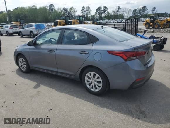 2020 Hyundai Accent SE z VIN 3KPC24A67LE114753, wystawiony jako Copart lot #50543134 z przebiegiem 71 180 mil mil oraz . Historia ofert i sprzedaży dostępna na DreamBid. Obrazek 2.