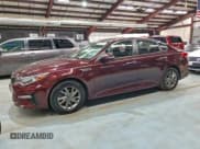✅ 2019 Kia Optima S • VIN: 5XXGT4L37KG363416 • Lot: 94475335. Wystawiony na Copart z przebiegiem 159 997 mil. Bezpłatny archiwum sprzedaży aukcyjnych z USA i szczegółowy raport historii pojazdu na DreamBid. Zdjęcie 1.