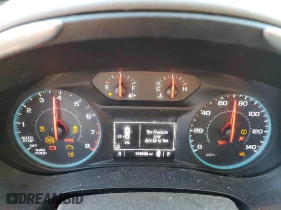 ✅ 2016 Chevrolet Malibu LS • VIN: 1G1ZB5ST8GF342429 • Lot: 82598965. Listed on Copart with 133,696 mi. Free auction sales archive from the USA and detailed vehicle history report at DreamBid. Image 9.