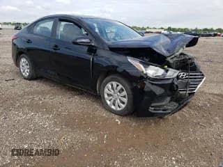 ✅ 2020 Hyundai Accent SE • VIN: 3KPC24A62LE126695 • Lot: 49111513. Wystawiony na Copart z przebiegiem 44 188 mil. Bezpłatny archiwum sprzedaży aukcyjnych z USA i szczegółowy raport historii pojazdu na DreamBid. Zdjęcie 4.