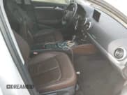 ✅ 2015 Audi A3 Premium • VIN: WAUBFGFF2F1118899 • Lot: 43925362. Listed on IAAI with 109,169 mi. Free auction sales archive from the USA and detailed vehicle history report at DreamBid. Image 5.