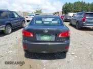 ✅ 2011 Lexus IS 250 • VIN: JTHCF5C21B5050867 • Lot: 42460814. Listed on IAAI with 166,476 mi. Free auction sales archive from the USA and detailed vehicle history report at DreamBid. Image 16.