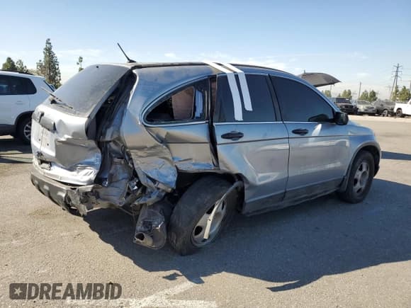 ✅ 2008 Honda CR-V LX • VIN: JHLRE383X8C050488 • Lot: 66207295. Wystawiony na Copart z przebiegiem 198 332 mil. Bezpłatny archiwum sprzedaży aukcyjnych z USA i szczegółowy raport historii pojazdu na DreamBid. Zdjęcie 3.