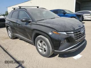 ✅ 2022 Hyundai Tucson SEL • VIN: 5NMJB3AE9NH083087 • Lot: 76059824. Wystawiony na Copart z przebiegiem 34 829 mil. Bezpłatny archiwum sprzedaży aukcyjnych z USA i szczegółowy raport historii pojazdu na DreamBid. Zdjęcie 4.