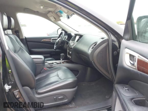 ✅ 2014 Nissan Pathfinder S • VIN: 5N1AR2MN4EC679445 • Lot: 41893251. Listed on IAAI with 189,848 mi. Free auction sales archive from the USA and detailed vehicle history report at DreamBid. Image 5.