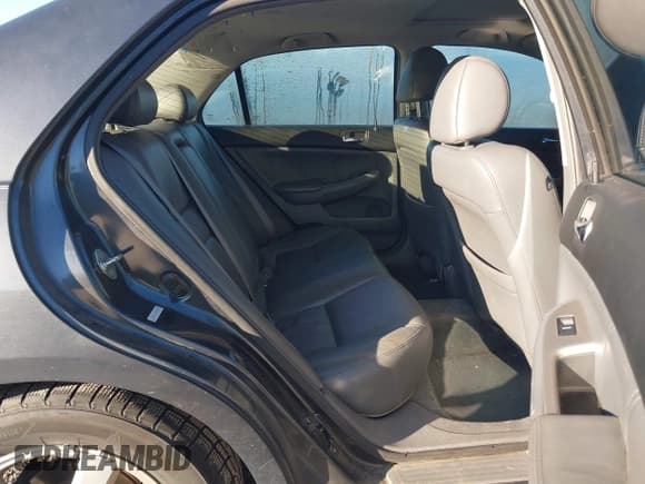 ✅ 2004 Honda Accord EX • VIN: 1HGCM56714A028250 • Lot: 43591866. Listed on IAAI with 305,051 mi. Free auction sales archive from the USA and detailed vehicle history report at DreamBid. Image 8.
