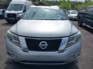 ✅ 2016 Nissan Pathfinder Platinum • VIN: 5N1AR2MN2GC612023 • Lot: 42205715. Listed on IAAI with 121,686 mi. Free auction sales archive from the USA and detailed vehicle history report at DreamBid. Image 12.