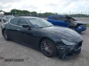✅ 2015 Maserati Ghibli S Q4 • VIN: ZAM57RTA1F1139322 • Лот: 42125575. Опубликован ранее на IAAI с пробегом 69 302 миль. Бесплатный доступ к архиву аукционных продаж из США и подробный отчёт об истории автомобиля на DreamBid. Изображение 1.