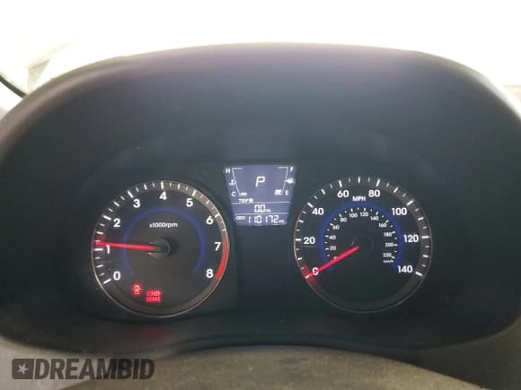 ✅ 2013 Hyundai Accent GS • VIN: KMHCT5AE6DU137675 • Лот: 74020374. Опубликован ранее на Copart с пробегом 110 172 миль. Бесплатный доступ к архиву аукционных продаж из США и подробный отчёт об истории автомобиля на DreamBid. Изображение 9.