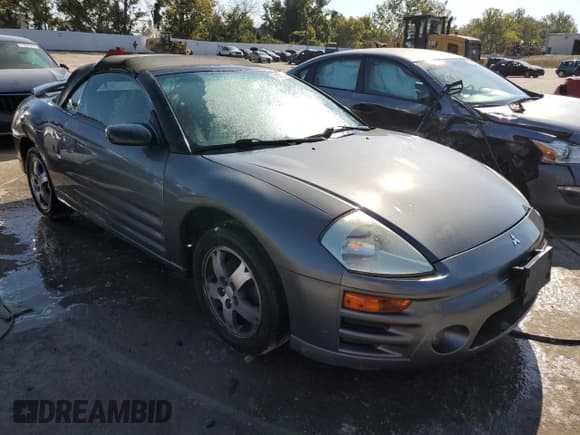 ✅ 2004 Mitsubishi Eclipse GS • VIN: 4A3AE45GX4E051045 • Lot: 71990174. Wystawiony na Copart z przebiegiem 175 736 mil. Bezpłatny archiwum sprzedaży aukcyjnych z USA i szczegółowy raport historii pojazdu na DreamBid. Zdjęcie 4.