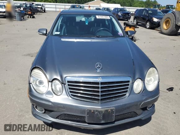 ✅ 2009 Mercedes-Benz E 350 Luxury • VIN: WDBUF87X49B375200 • Lot: 61847405. Wystawiony na Copart z przebiegiem 119 893 mil. Bezpłatny archiwum sprzedaży aukcyjnych z USA i szczegółowy raport historii pojazdu na DreamBid. Zdjęcie 5.