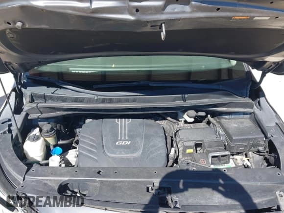 ✅ 2017 Kia Sedona LX • VIN: KNDMB5C17H6324455 • Лот: 43597288. Опубликован ранее на IAAI с пробегом 124 828 миль. Бесплатный доступ к архиву аукционных продаж из США и подробный отчёт об истории автомобиля на DreamBid. Изображение 10.