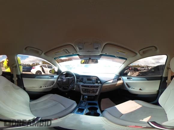 ✅ 2017 Hyundai Sonata 2.4L • VIN: 5NPE24AF3HH458477 • Лот: 43271366. Опубликован ранее на IAAI с пробегом 132 858 миль. Бесплатный доступ к архиву аукционных продаж из США и подробный отчёт об истории автомобиля на DreamBid. Изображение 20.