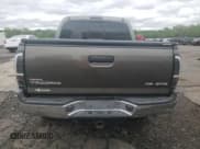 ✅ 2013 Toyota Tacoma • VIN: 3TMLU4EN4DM124465 • Lot: 58167135. Listed on Copart with 116,098 mi. Free auction sales archive from the USA and detailed vehicle history report at DreamBid. Image 6.