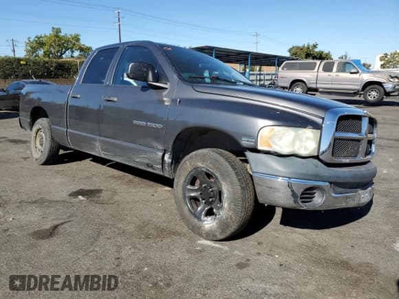 ✅ 2003 Dodge 1500 ST • VIN: 1D7HA18D83J658599 • Лот: 77242164. Опубликован ранее на Copart с пробегом 181 182 миль. Бесплатный доступ к архиву аукционных продаж из США и подробный отчёт об истории автомобиля на DreamBid. Изображение 4.