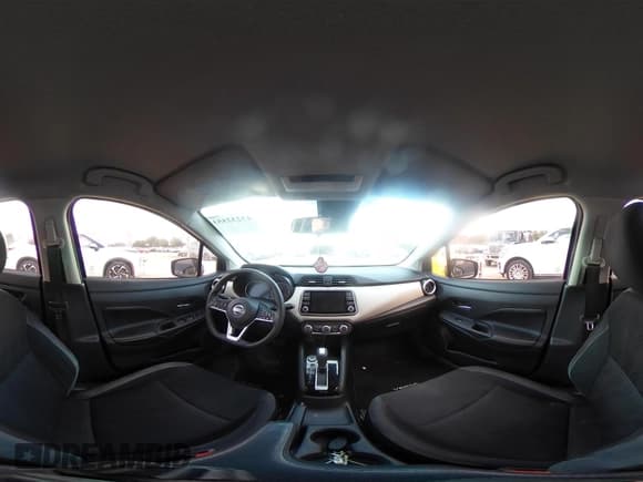 ✅ 2020 Nissan Versa SV • VIN: 3N1CN8EV4LL821842 • Lot: 43232553. Listed on IAAI with 86,042 mi. Free auction sales archive from the USA and detailed vehicle history report at DreamBid. Image 18.