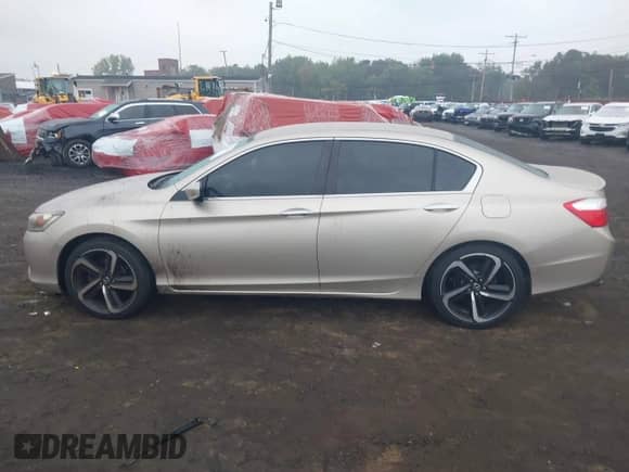 2014 Honda Accord Sport с VIN 1HGCR2F56EA154443, выставлен на аукционе IAAI как лот 43237379 с пробегом 125 485 миль миль и . История ставок и продаж доступна на DreamBid. Изображение 14.