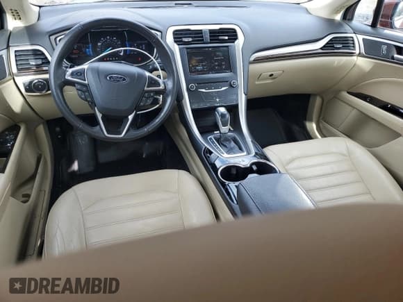 ✅ 2015 Ford Fusion SE • VIN: 3FA6P0H92FR230596 • Lot: 91694405. Listed on Copart with 117,228 mi. Free auction sales archive from the USA and detailed vehicle history report at DreamBid. Image 8.