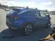 2023 Hyundai Tucson SEL with VIN 5NMJFCAE5PH166331, listed as a Copart auction lot 84397595 with 29,577 mi miles and Salvage title. Bid and sale history available at DreamBid. Image 3.