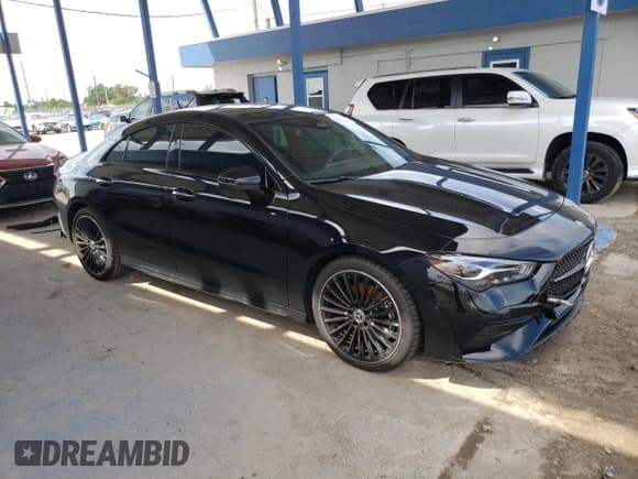 ✅ 2025 Mercedes-Benz CLA 250 • VIN: W1K5J4GB2SN549759 • Лот: 81443735. Опубликован ранее на Copart с пробегом 1 809 миль. Бесплатный доступ к архиву аукционных продаж из США и подробный отчёт об истории автомобиля на DreamBid. Изображение 4.