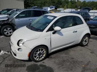 ✅ 2015 FIAT 500 Pop • VIN: 3C3CFFAR6FT550749 • Lot: 80154435. Wystawiony na Copart z przebiegiem 177 399 mil. Bezpłatny archiwum sprzedaży aukcyjnych z USA i szczegółowy raport historii pojazdu na DreamBid. Zdjęcie 1.