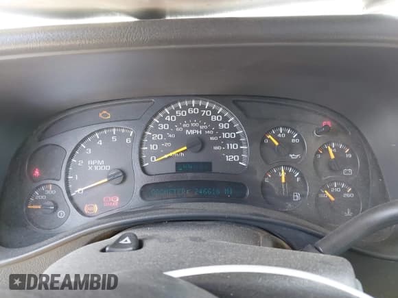 ✅ 2005 Chevrolet Silverado 2500HD • VIN: 1GBHC29U75E300984 • Лот: 42543498. Опубликован ранее на IAAI с пробегом 246 616 миль. Бесплатный доступ к архиву аукционных продаж из США и подробный отчёт об истории автомобиля на DreamBid. Изображение 7.