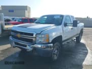 ✅ 2013 Chevrolet Silverado 2500HD Work Truck • VIN: 1GC2KVCGXDZ403672 • Lot: 41944179. Listed on IAAI with 232,436 mi. Free auction sales archive from the USA and detailed vehicle history report at DreamBid. Image 2.