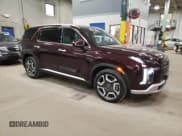 ✅ 2023 Hyundai Palisade SEL • VIN: KM8R4DGE8PU635082 • Lot: 84192174. Wystawiony na Copart z przebiegiem 15 921 mil. Bezpłatny archiwum sprzedaży aukcyjnych z USA i szczegółowy raport historii pojazdu na DreamBid. Zdjęcie 4.