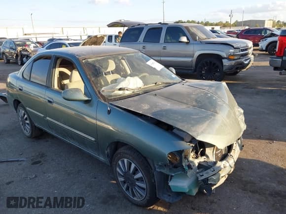 ✅ 2006 Nissan Sentra S • VIN: 3N1CB51D66L532910 • Lot: 43686288. Wystawiony na IAAI z przebiegiem Nie podano. Bezpłatny archiwum sprzedaży aukcyjnych z USA i szczegółowy raport historii pojazdu na DreamBid. Zdjęcie 1.
