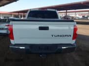 ✅ 2020 Toyota Tundra SR5 • VIN: 5TFEY5F12LX261766 • Lot: 43022777. Listed on IAAI with 46,549 mi. Free auction sales archive from the USA and detailed vehicle history report at DreamBid. Image 16.